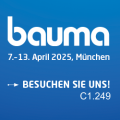 bauma Rechteckbanner 300x250px