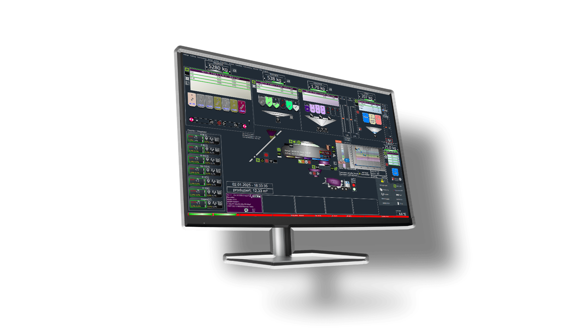 s-mix Transportbeton